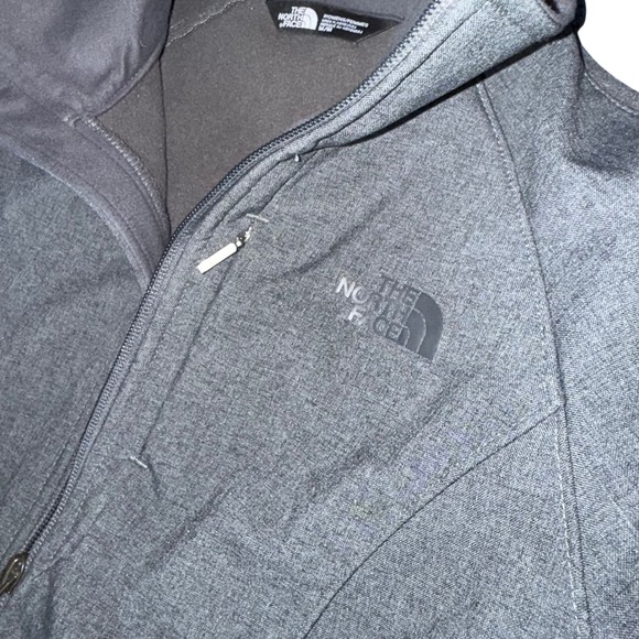 The North Face Women's Apex Bionic 2 Zip Up Jacket | size M - Picture 4 of 7